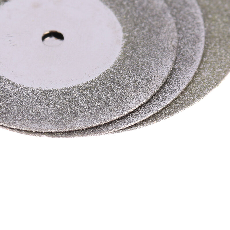 6pcs/set 16-50 mm Diamond Grinding Wheel Tool Mini Cutting Disc For Rotory Accessories