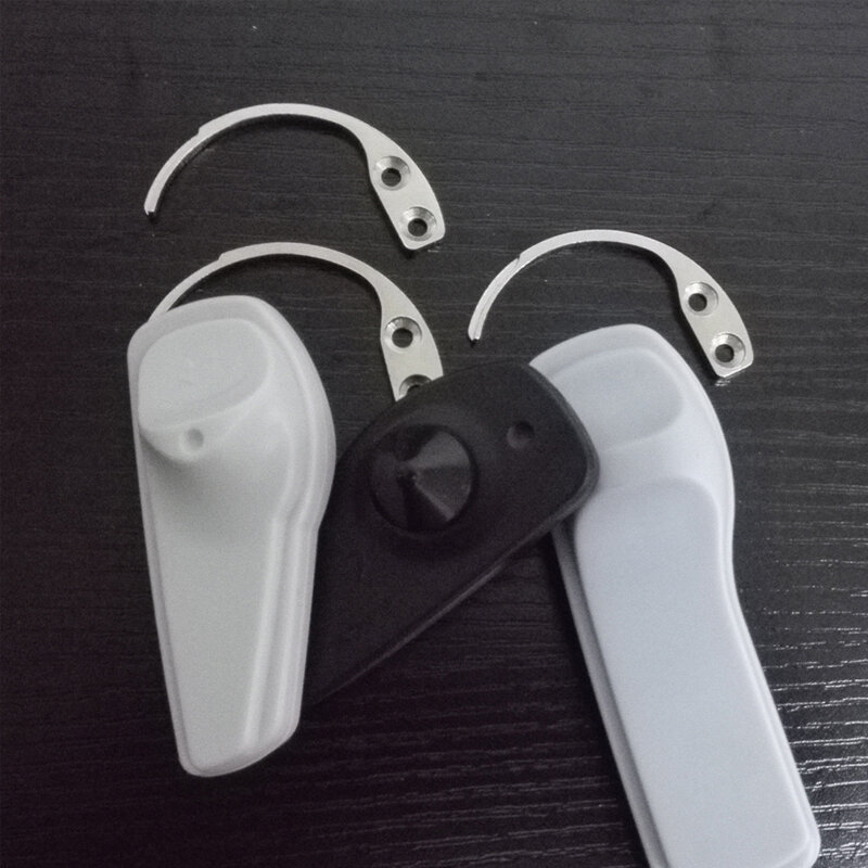 Key Detacher Eas Stop Lock Tag Remover Eas Tag Lockpick Unlocker+1Piece Mini Hook Detacher Handheld Remover For AM Alarm Tag