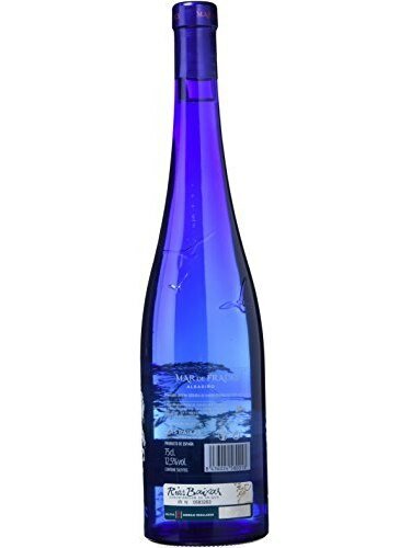 와인 화이트의 바다 Frades , Albariño , D.O. Rias Baixas, 화이트 와인, 스페인에서 배송