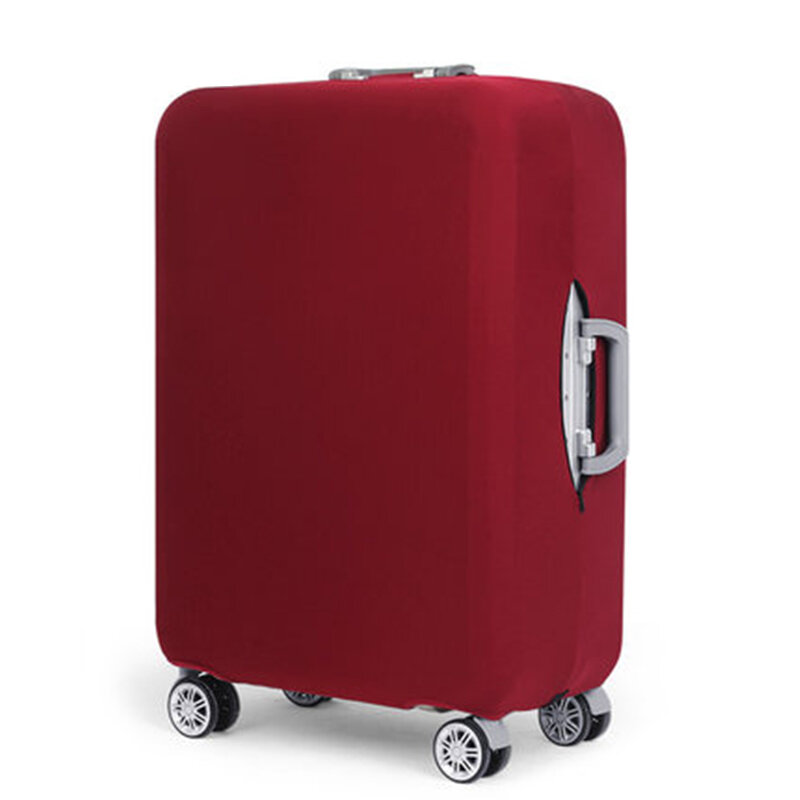 DIY-旅行かばん,18〜32インチのホイール付きスーツケース,トラベルケース,ホイール付き保護ケース
