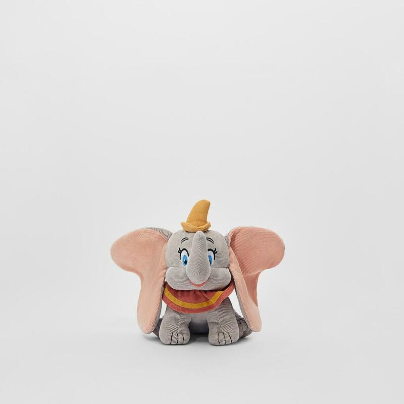 Dumbo-monedero pequeño para niños, bolso de hombro, monedero