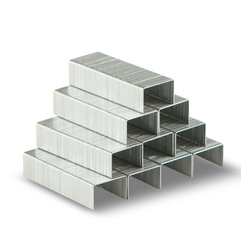 M & G 5000 piezas (10 cajas) 24/8 grapas fuertes para grapadora de papel de 50 hojas