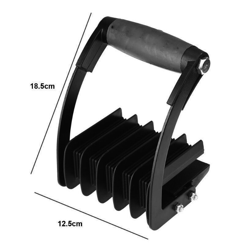 Gorilla Gripper Panel Carrier Free Hand Easy Handy Grip Board Lifter Plywood Carrier Home Furniture Accessories