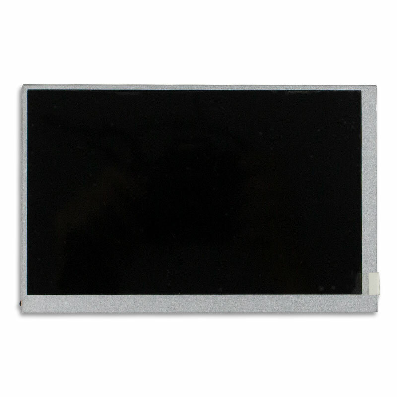 Pantalla LCD Original de 7 pulgadas LVDS, resolución de HSD070IDW2-A10, 800x480, brillo, contraste 250, 500:1