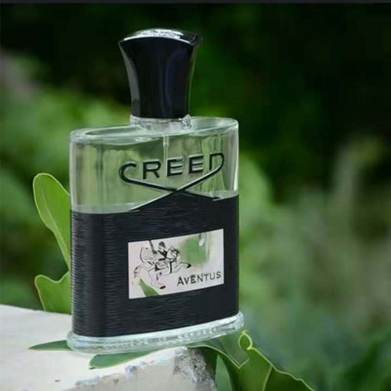 จัดส่งฟรีของสหรัฐอเมริกาภายใน3-7วัน Parfumes Masculinos ผู้ชาย Creed Aventus สเปรย์โคโลญจ์กลิ่นหอมยาวนาน