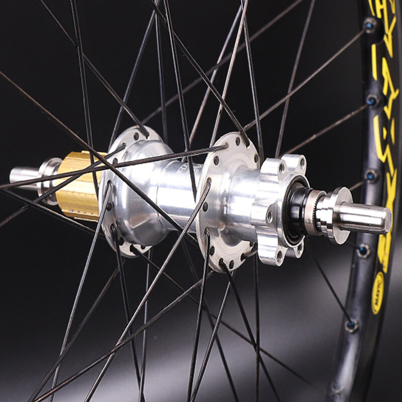 Soporte Universal para rueda de bicicleta, adaptador de 12/15/20mm, herramienta de mantenimiento de reparación de bicicleta de montaña MTB