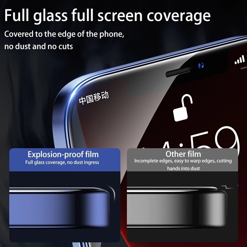 Vidrio templado para Samsung Galaxy A02 A01 A11 A12 A21S A40 A31 A41 A42 A51 A71 A81 A8S A91 A30 A50, Protector de pantalla de vidrio