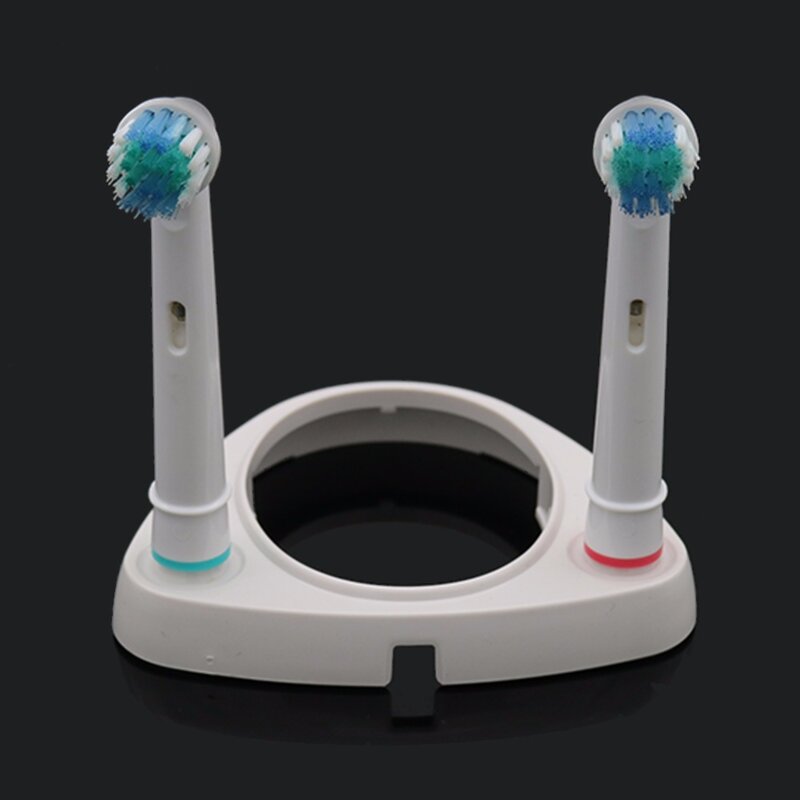Geeignet für Elektrische Zahnbürste Oral B Weiß Zahnbürste Halter Zahnbürste Kopf Ersatz Rahmen für (3757 D12 D20 D16 D10 D36)