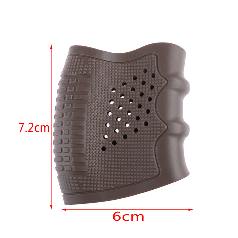 Hunting Accessories Holster Protect Cover Grip Glove Rubber New Tactical Gun Accesories