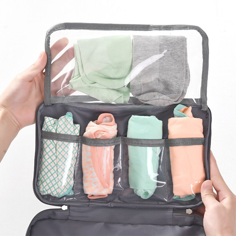 Cationic Bra Bag Travel Underwear Panty Storage Bag Bra Storage Bag Underwear Storage Bag Travel  Bags