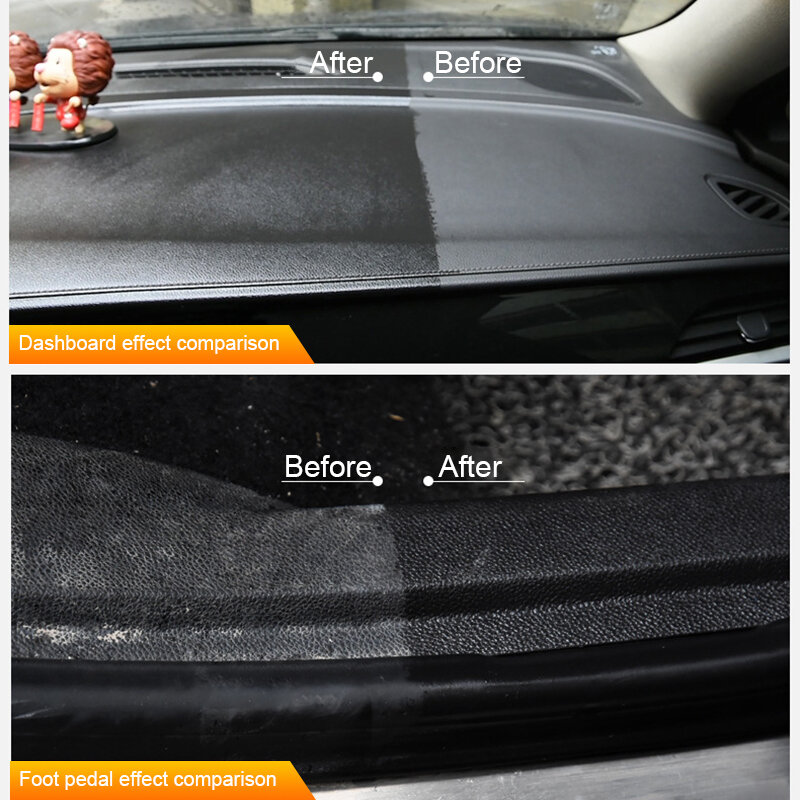 Auto & skóra odnowiona pasta do powlekania środek do konserwacji środek do odnawiania wnętrze samochodu naprawa lakieru skórzanego krem