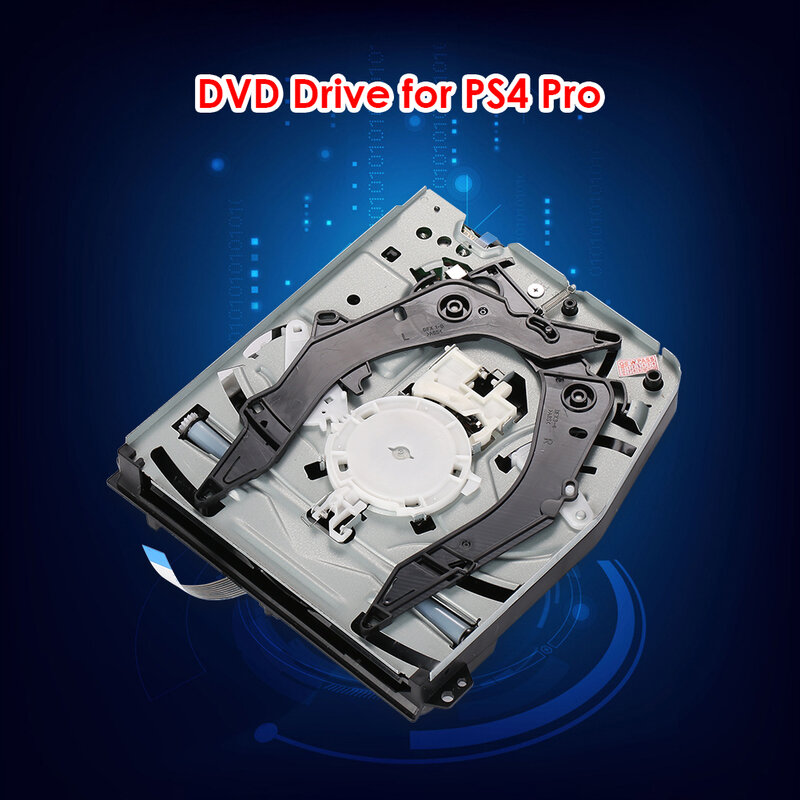 Запасные части для дискового привода PS4 Pro DVD для PlayStation 4 Pro Blu-Ray