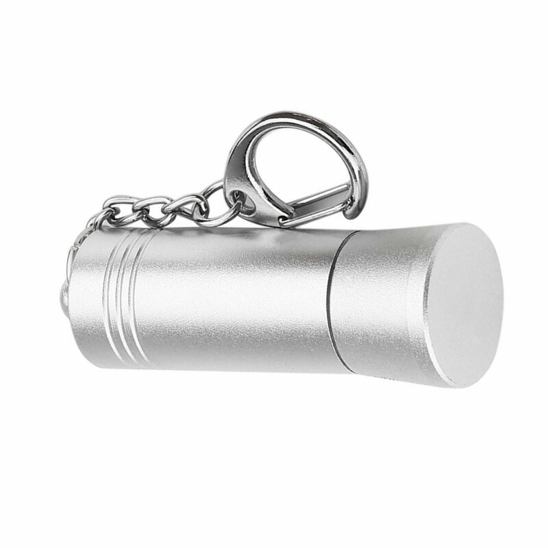 5000GS Tragbare Mini Magnet Eas Tag Remover Magnetische Kugel Sicherheit Tag Detacheur Schlüssel Dietrich Anti-diebstahl