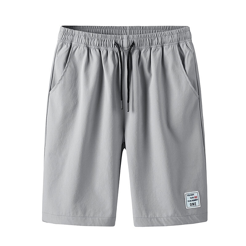 Nowe męskie spodenki Fshion szorty na lato mężczyźni odzież szorty Cargo na co dzień bawełniane krótkie spodnie plażowe męskie szybkoschnące szorty