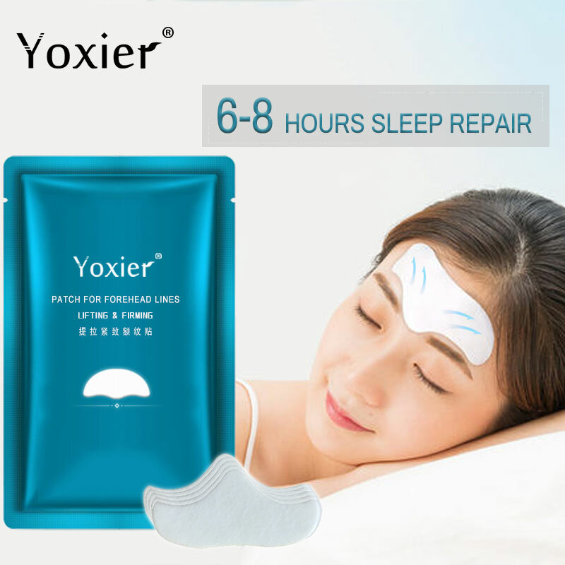 Mask Forehead Line Patch Removal Anti-wrinkle Stickers Frown Lines Treatment Anti-aging Lifting Moisturizng Skin Care