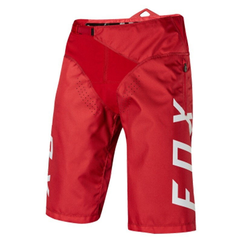 Aykw Fox-pantalones cortos para hombre, Shorts para bicicleta de montaña, carreras, motocicleta, Verano