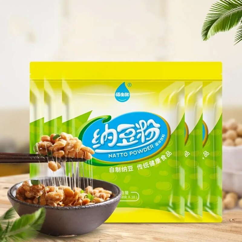 Natto-効率的な食品バッグ,抽出物と抽出物のための天然キノコの粉末