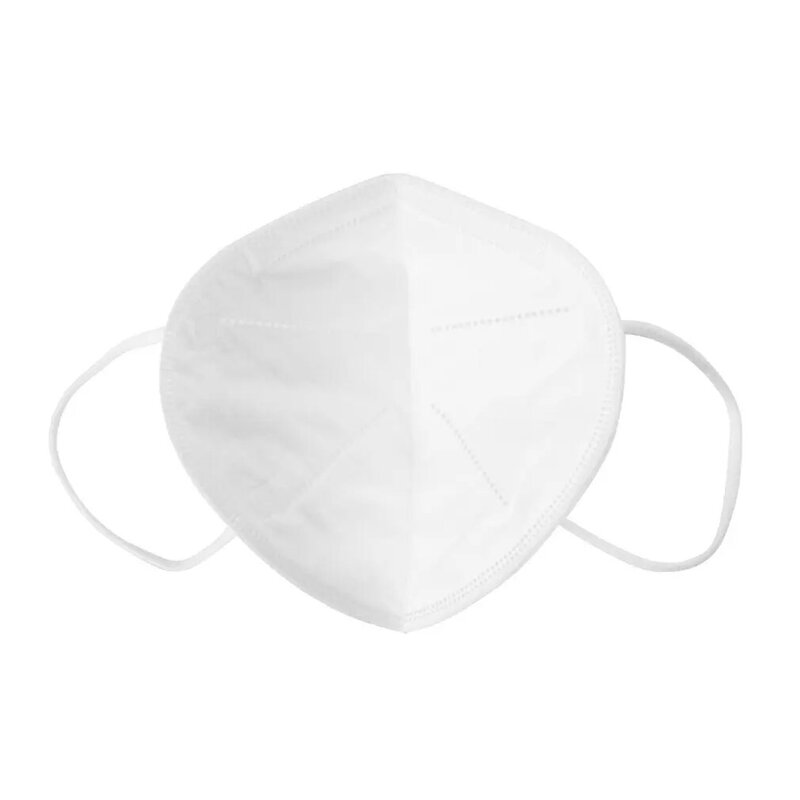 Mascarilla Facial FFP2 con filtro de 5 capas, Máscara protectora para el cuidado de la salud, certificado CE 200, en caja, 10-95% Uds.