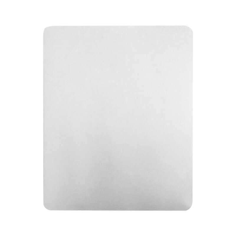Quadro branco à prova dwaterproof água placa de escrita geladeira magnética apagável placa de mensagem bloco de desenho placa de escritório em casa 21*15cm