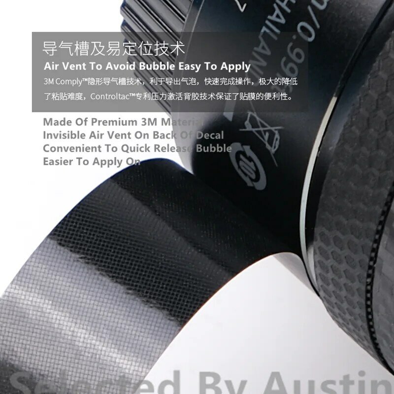 Kamera Haut Wrap Abdeckung Für Sony Alpha7 III A7R4 A7R3 A7M3 A7R2 A7M2 A7 a6500a6400 a6000 Protector Scratch Beständig