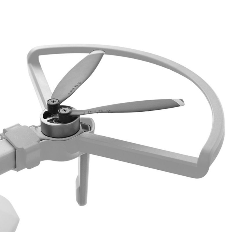 4 sztuk osłona śmigła dla DJI Mavic Mini Drone antykolizyjna śmigło pierścień ochronny Quick Release zdalnie sterowany Quadcopter akcesoria