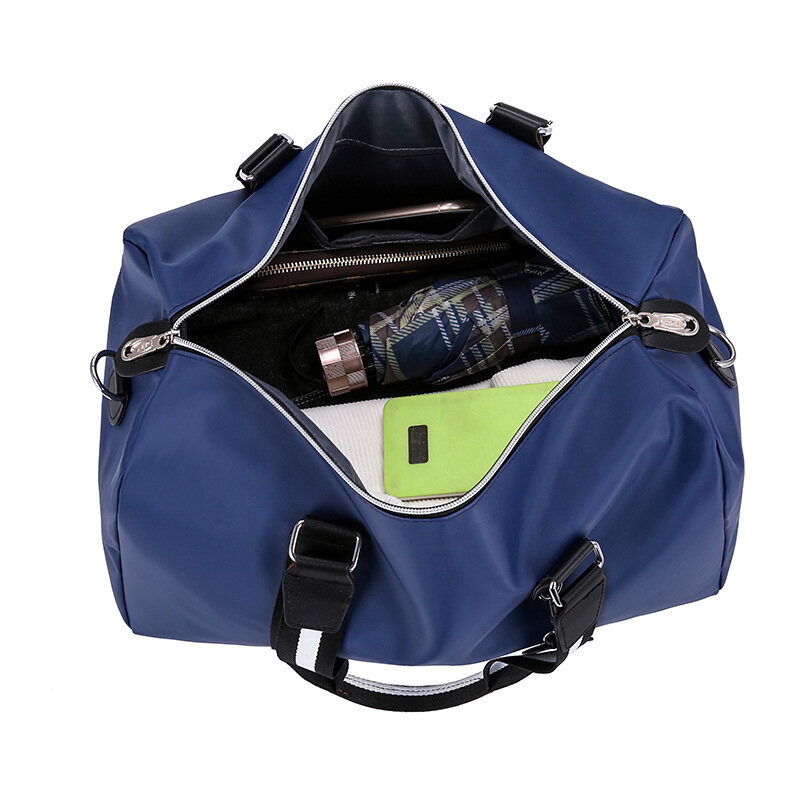 NANCY TINO New Fitness Sports Handbag Men and Women Leisure Large Capacity One-shoulder Cross-body Luggage Bag