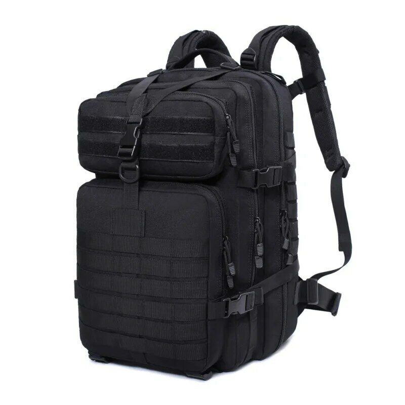 Nylon Tactical Bag Outdoor Molle Military Waist  Mobile Phone Pouch Belt Waist Bag