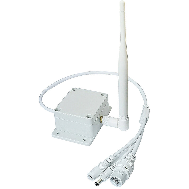 Новая беспроводная Wi-Fi передача на большие расстояния от 1 до 1 км AP приемник подключи и работай провод 2 МП 5 Мп IP PTZ IP камера Ethernet