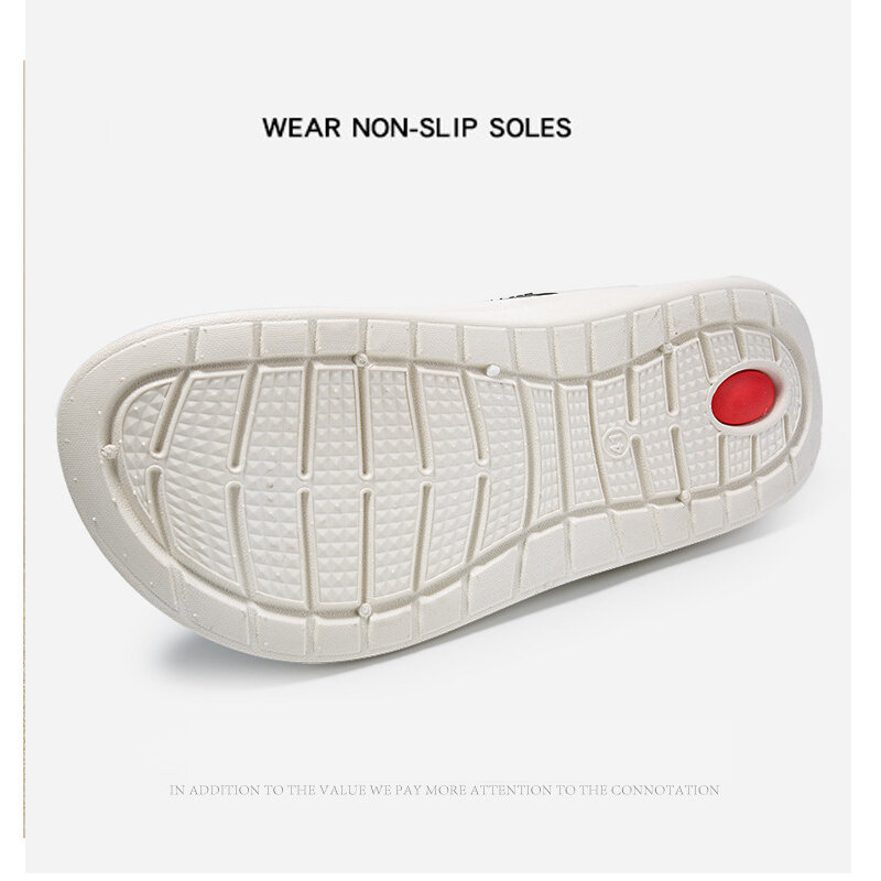 2020 youpin sandali da uomo Crocks Hole Shoes PVC Unisex coppia scarpe da giardino pantofole da spiaggia all'aperto antiscivolo moda 3 colori