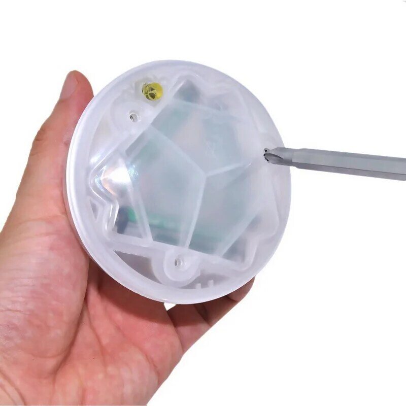 LED 디스코 빛 수영장 방수 태양 전원 멀티 디스코 변경 물 드리프트 램프 빛 보안 Dropship