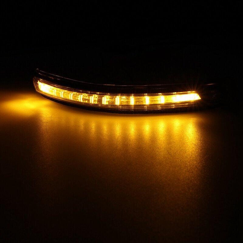 Rétroviseur LED pour KIA Rio 2012 – 2016, clignotant, indicateur lumineux