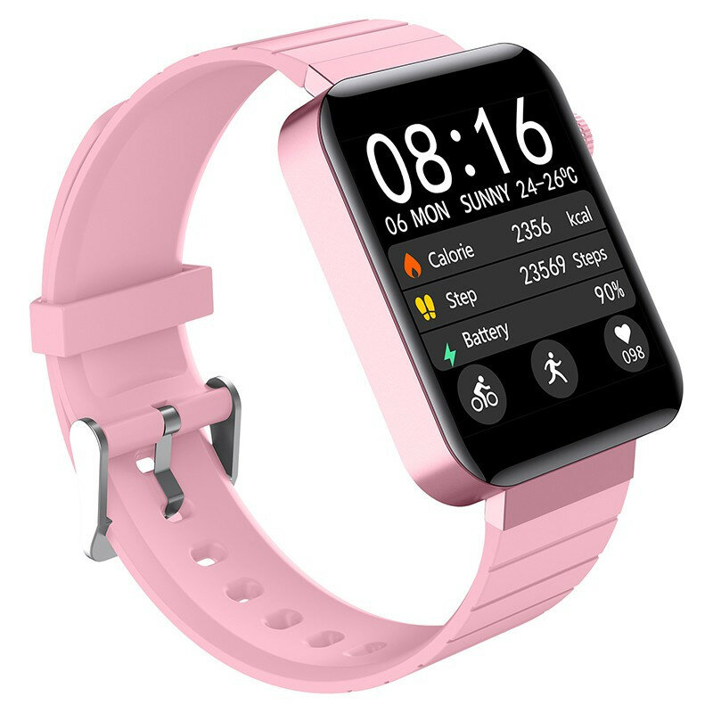 Marka inteligentna opaska z inteligentnym zegarkiem Smartband opaska inteligentna bransoletka sportowa opaska na nadgarstek opaska monitorująca aktywność fizyczną Relogio Inteligente Amazfit