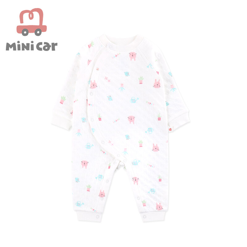Summer Baby Rompers Spring Newborn Baby Clothes For Girls Boys Long Sleeve cotton Jumpsuit Baby Clothing boy Kids Outfits