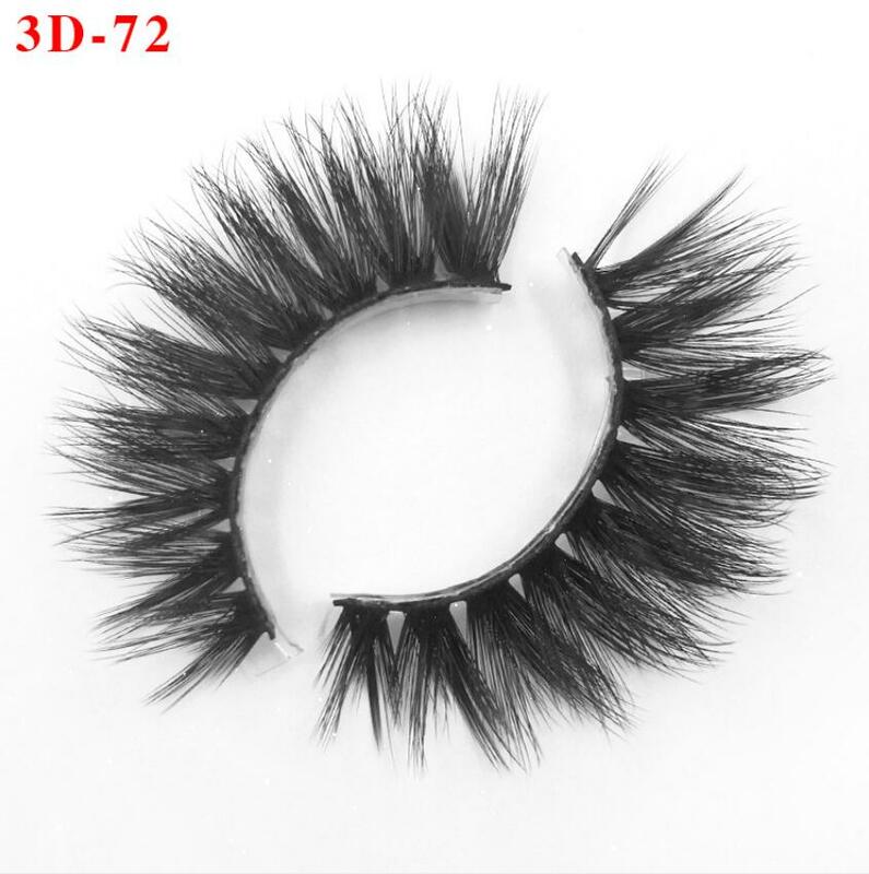 Free Shipping Wholesale 3D natural 15mm 18mm lashes cruelty free 100% real mink eyelashes