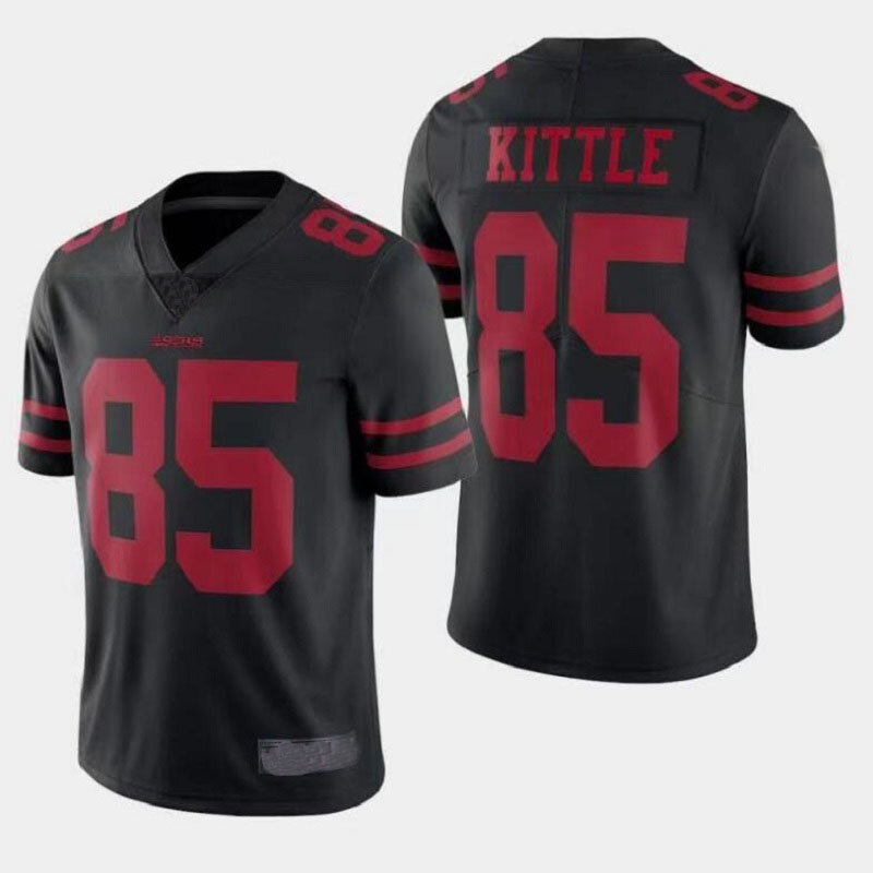 2021 49ers męska koszulka RUGBY rozmiar: S-M-L-XL-2XL-3XL najwyższa jakość