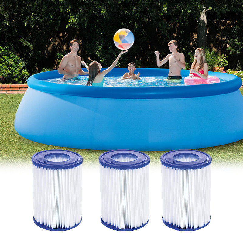 Cartuccia filtro piscina per filtri piscina 58094 pompa tipo 2 cartuccia pompa sport acquatici piscina gonfiabile cura quotidiana