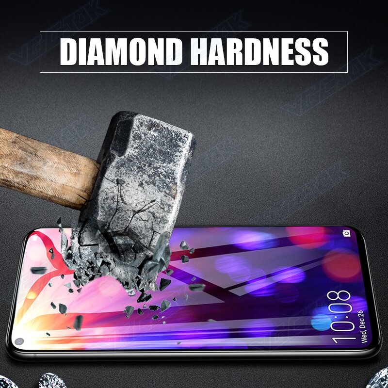 15D Anti-Burst Tempered Glass For Huawei honor view 20 Pro 30 Lite 10i 20i 20S 30S Screen Protector Honor V10 V20 V30 Glass Film
