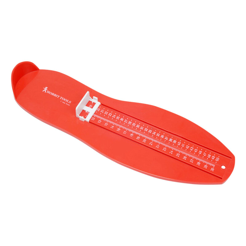 Измерительный прибор для стопы, практичный Многофункциональный измерительный прибор для измерения длины стопы, ширины обуви, линейка для в...