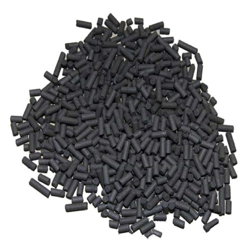 Actieve Kool Carbon Pellets Voor Aquarium Aquarium Waterzuivering Filter 100G