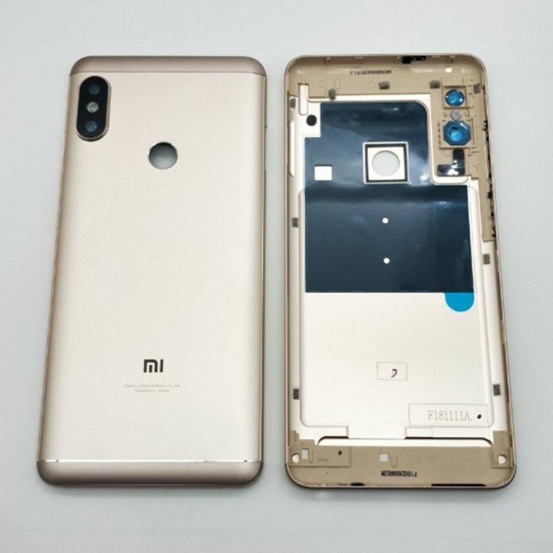 Original Gehäuse Für Xiaomi Redmi Note5 Batterie Zurück Abdeckung Ersatz Teile Fall Für Redmi Note5