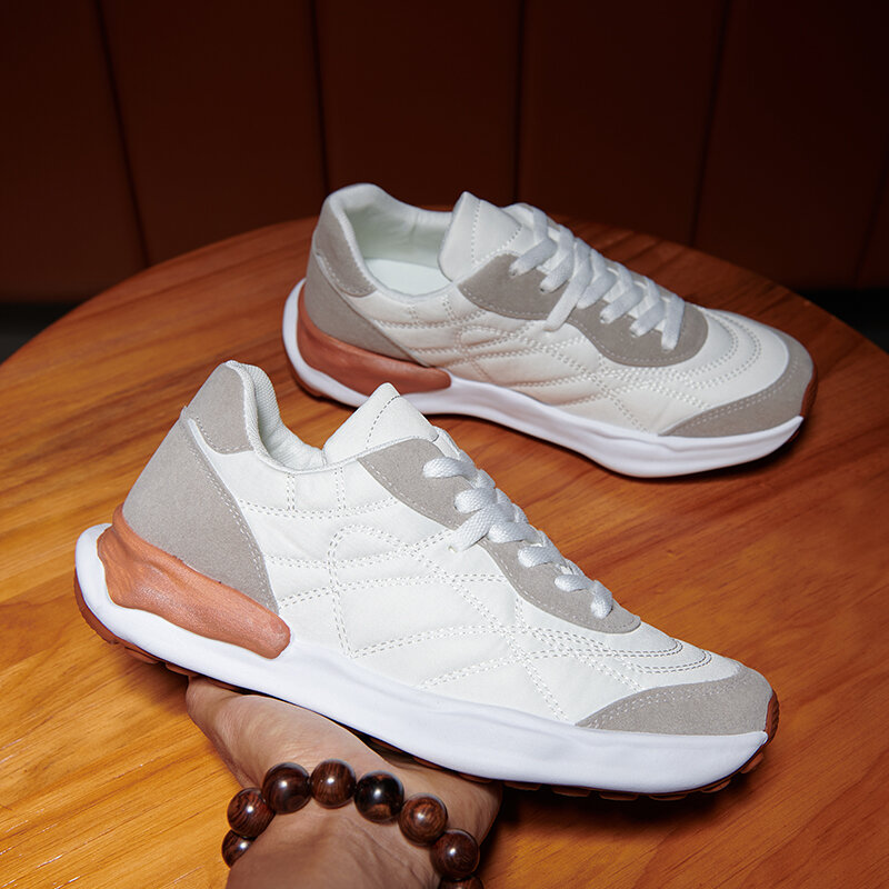 Zapatos Lefu de cuero H2-L2060 para mujer, novedad de verano, zapatos de un pie, cómodos y transpirables, Doudou