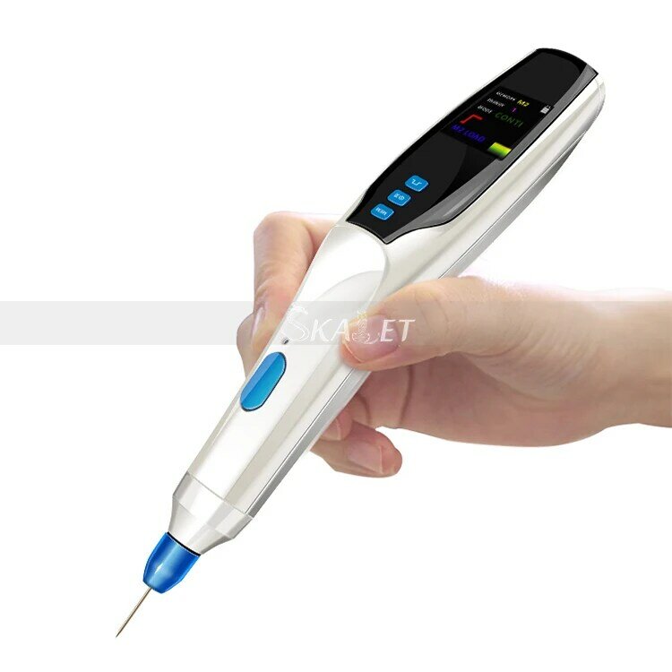 High Quality Korea Eyelid Lifting Plasma Pen Lift Beauty Medical Anti-wrinkle Skin Lifting Mole Warts Remove Plasma Machine