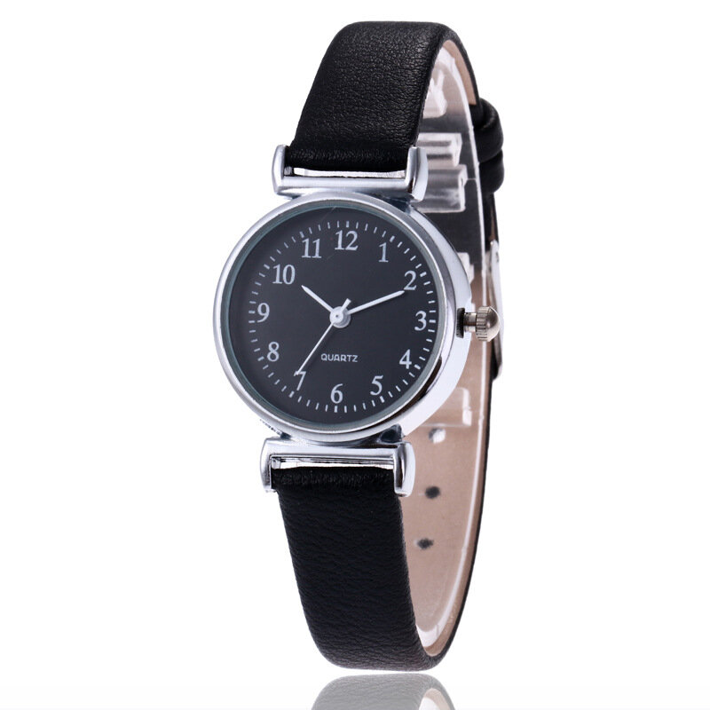 Reloj de estudiante para Mujer, relojes de estilo Retro informal, tendencia Simple, regalo, 2020