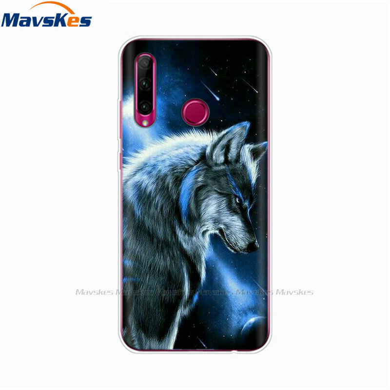 Voor Honor 10i HRY-LX1T Case Bumper Silicon Soft Tpu Back Cover Voor Huawei Honor 10i Honor 10 Ik Coque 6.21 inch Shockproof Shell
