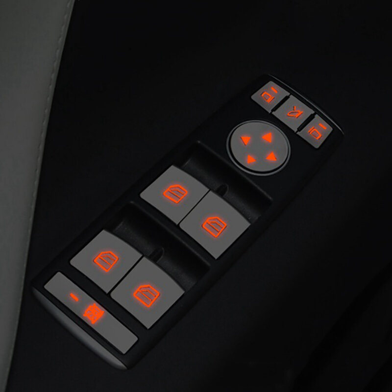 Autocollant de boutons pour Tesla Model X S, 14 pièces, accessoires de décoration