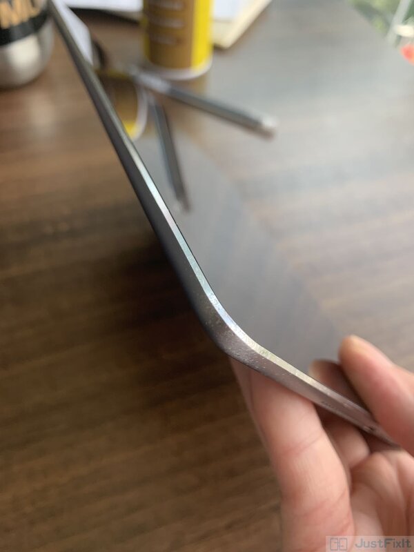 Apple IPad Mini 1st 7.9 "2012 16Gb srebrny czarny 80% nowy oryginalny remont