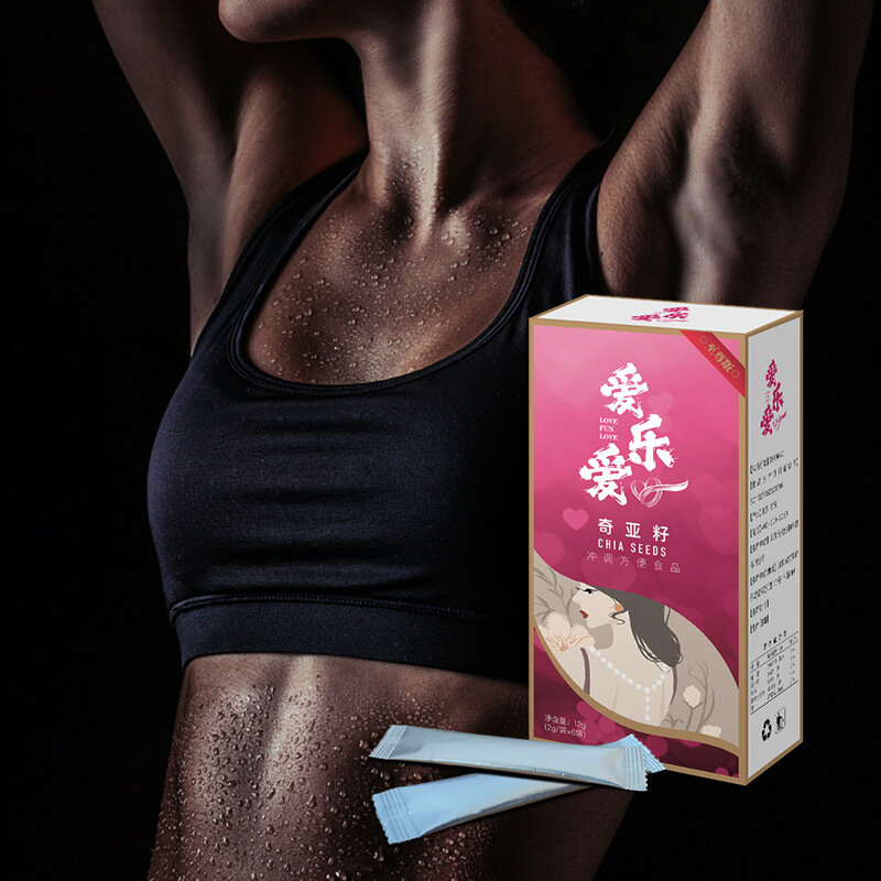 Filarmónica 6 bolsa/caja para citas en club nocturno, incoloro e insípido instantáneos para pareja productos sexuales, hermana Chun Yuwei