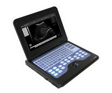 Sistema de diagnóstico por ultrassom b para notebook, laptop, scanner com sistema de diagnóstico, 7.5mhz, sonda linear