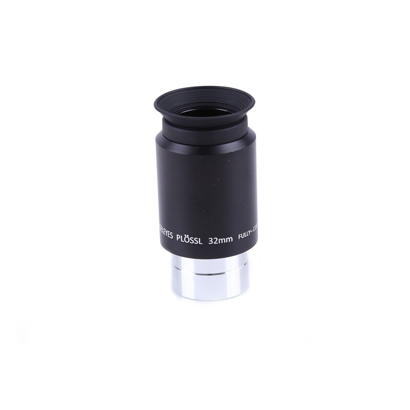 Angeleyes 1.25'' PL32mm Eyepiece HD Plossl Eyepiece Multi-layer Coating Optical Glass For Astronomical Telescope