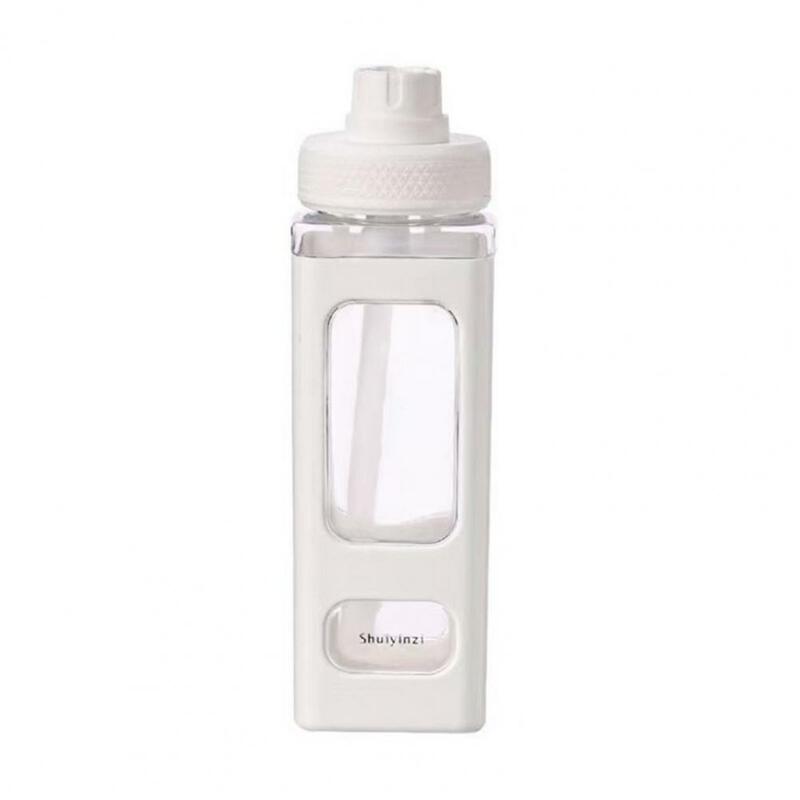 زجاجة مياه رياضية خالية من BPA عملية جيدة ختم ممارسة اللياقة البدنية زجاجة ماء رياضية